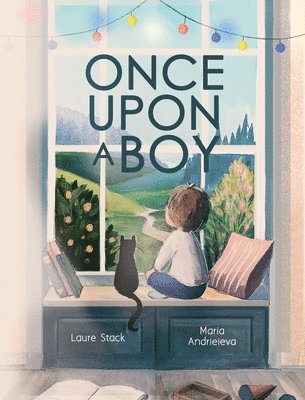 Laure A Stack - Once Upon a Boy, Inbunden