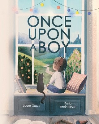 Laure A Stack - Once Upon a Boy, Häftad