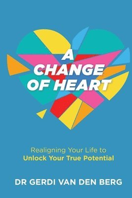 Gerdi Van Den Berg - Change of Heart, Häftad