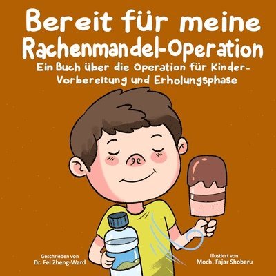 Bereit für meine Rachenmandel-Operation