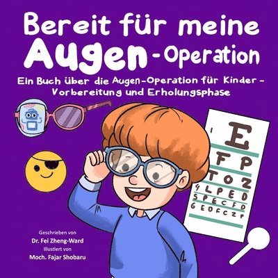Fei Zheng-Ward - Bereit für meine Augen-Operation, Häftad. Tillgänglighet: Lägg i varukorg
