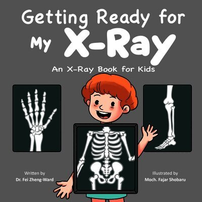 Getting Ready for My X-Ray