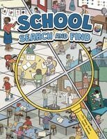 Fei Zheng-Ward - School Search and Find, Häftad. Tillgänglighet: Lägg i varukorg