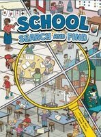 Fei Zheng-Ward - School Search and Find, Inbunden. Tillgänglighet: Lägg i varukorg