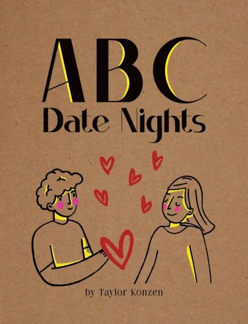 Taylor Konzen - ABC Date Nights, E-bok. Tillgänglighet: Lägg i varukorg