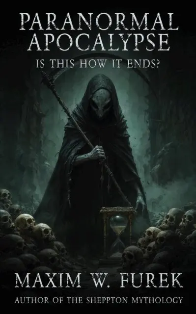 Maxim W. Furek - Paranormal Apocalypse: Is This How It Ends?, E-bok. Tillgänglighet: Lägg i varukorg