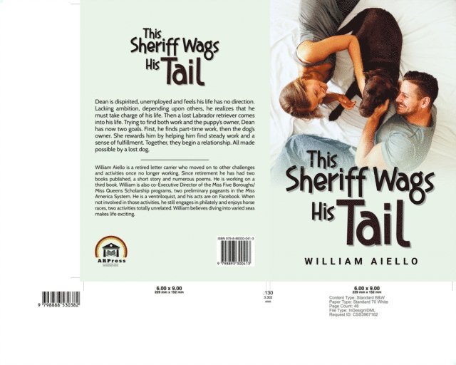William Aiello - This Sheriff Wags His Tail, E-bok