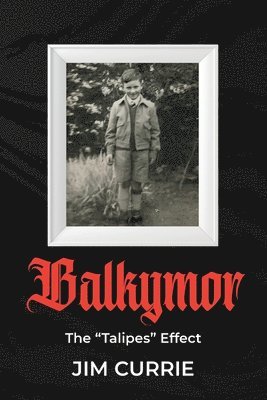 Jim Currie - Balkymor, Häftad