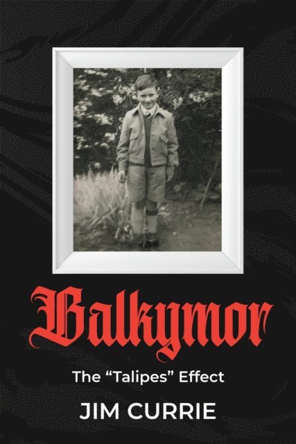 Jim Currie - Balkymor, E-bok