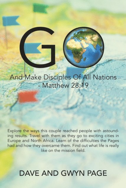 Dave Page, Gwyn Page - Go And Make Disciples Of All Nations, E-bok