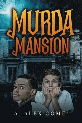 A Alex Come' - Murda Mansion, Häftad. Tillgänglighet: Lägg i varukorg