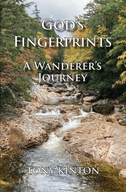 Tony Kinton - God's Fingerprints, E-bok