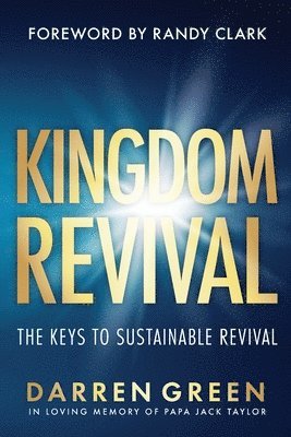 Darren Green - Kingdom Revival, Häftad