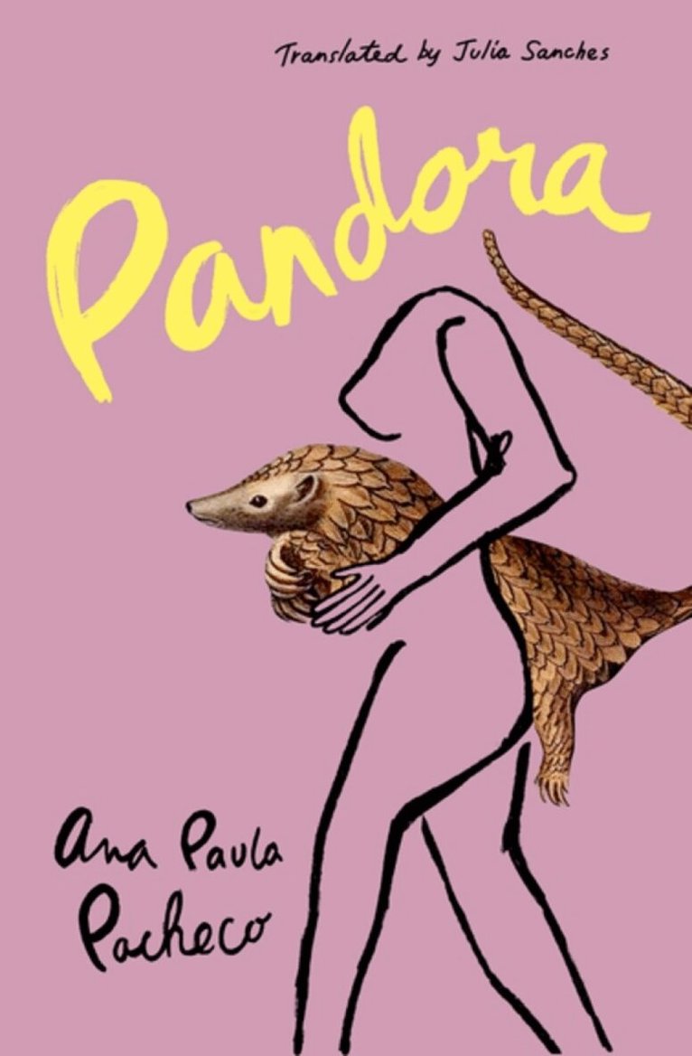 Ana Paula Pacheco - Pandora, Häftad