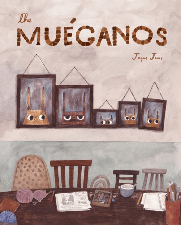 Jaque Jours - Mueganos, Inbunden