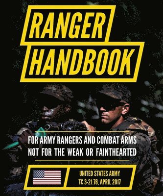Ranger Handbook by Department of the Army