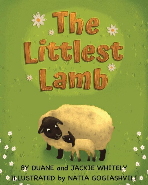 Jackie Whitely, Duane - Littlest Lamb, E-bok. Tillgänglighet: Lägg i varukorg