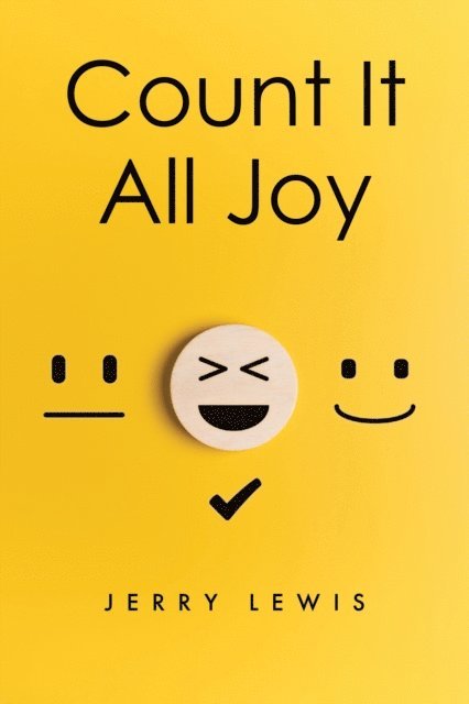 Jerry Lewis - Count It All Joy, E-bok