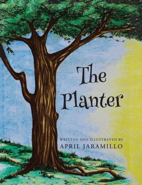 April Jaramillo - Planter, E-bok. Tillgänglighet: Lägg i varukorg