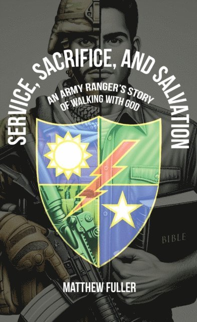 Matthew Fuller - Service, Sacrifice, and Salvation, E-bok