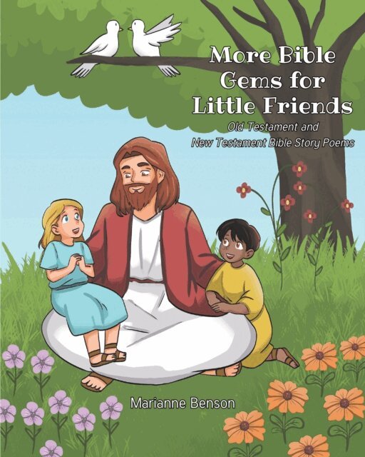 Marianne Benson - More Bible Gems for Little Friends, E-bok