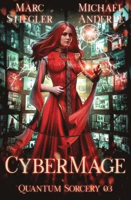 Marc Stiegler, Michael Anderle - CyberMage, Häftad. Tillgänglighet: Lägg i varukorg