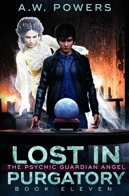 A W Powers - Lost in Purgatory, Häftad