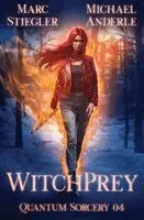 Marc Stiegler, Michael Anderle - WitchPrey, Häftad. Tillgänglighet: Lägg i varukorg