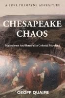 Geoff Quaife - Chesapeake Chaos, Häftad