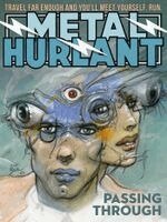Moebius - Metal Hurlant, Häftad