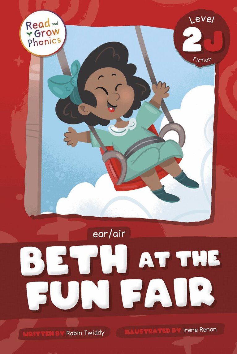 Robin Twiddy - Beth at the Fun Fair, Häftad. Tillgänglighet: Lägg i varukorg