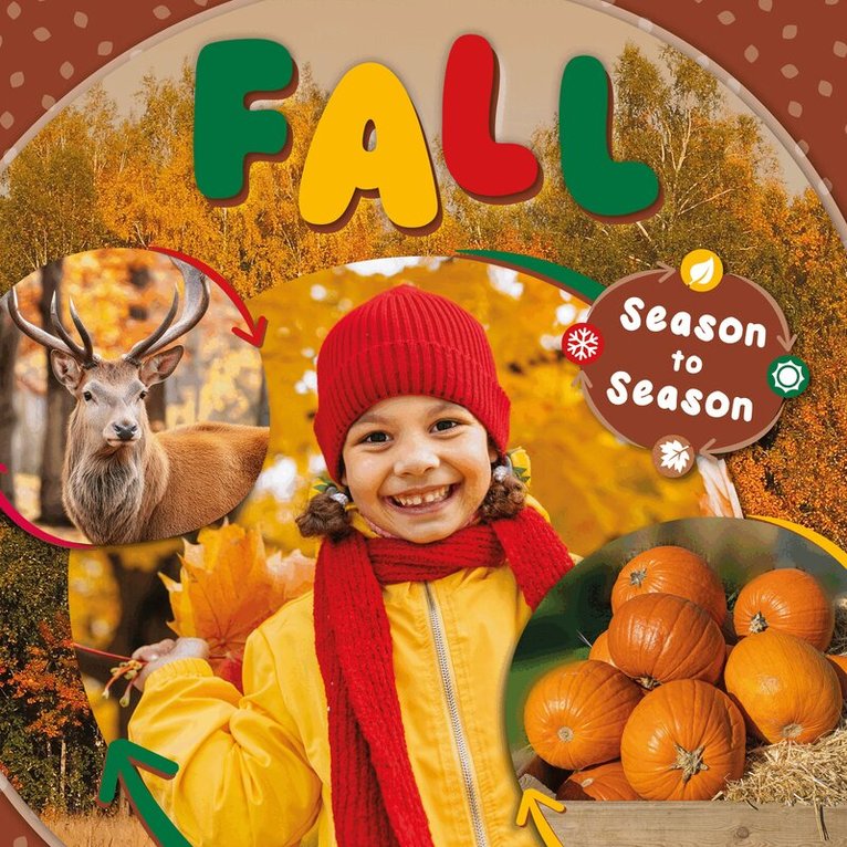 Kirsty Holmes - Fall, Inbunden