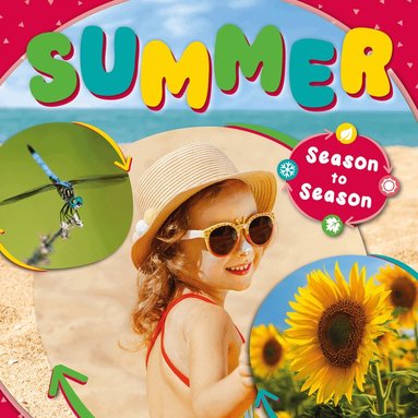 Kirsty Holmes - Summer, Inbunden