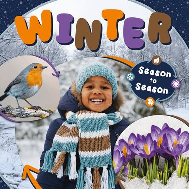 Kirsty Holmes - Winter, Inbunden