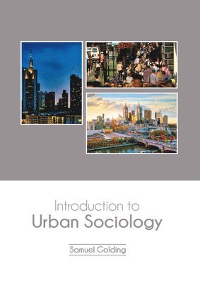 Samuel Golding - Introduction to Urban Sociology, Inbunden
