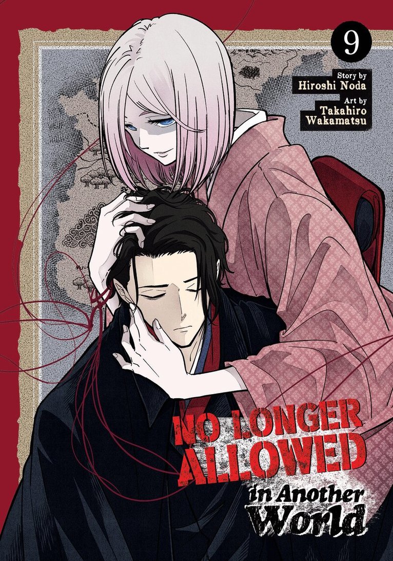 Hiroshi Noda - No Longer Allowed In Another World Vol. 9, Häftad