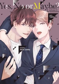 Yes, No, or Maybe? (Manga) Vol. 2