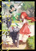 Tale of the Secret Saint ZERO (Light Novel) Vol. 3