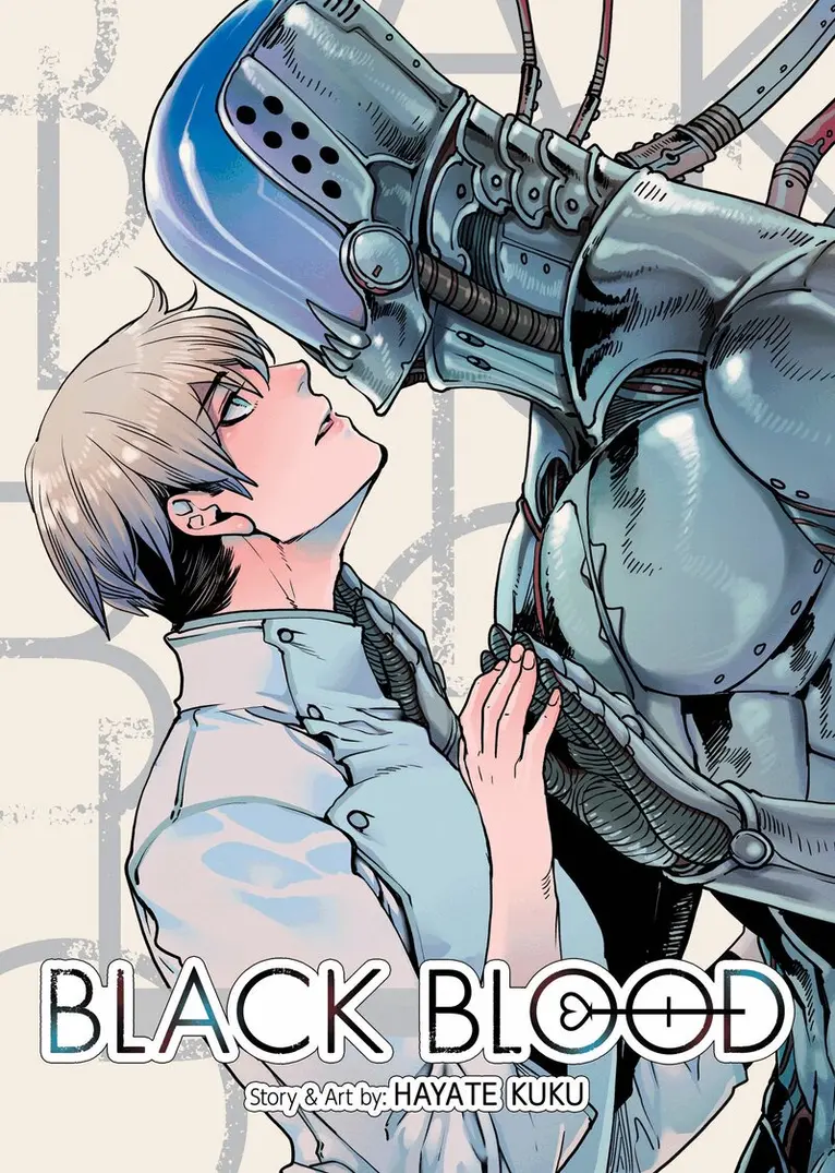Hayate Kuku - BLACK BLOOD, Häftad. Tillgänglighet: Lägg i varukorg