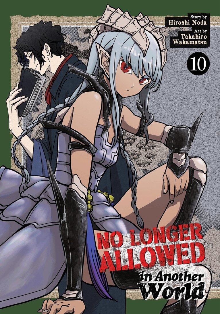 Hiroshi Noda - No Longer Allowed In Another World Vol. 10, Häftad