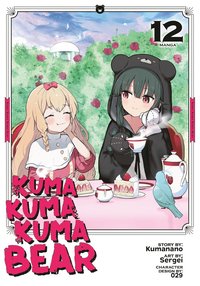 Kuma Kuma Kuma Bear (Manga) Vol. 12