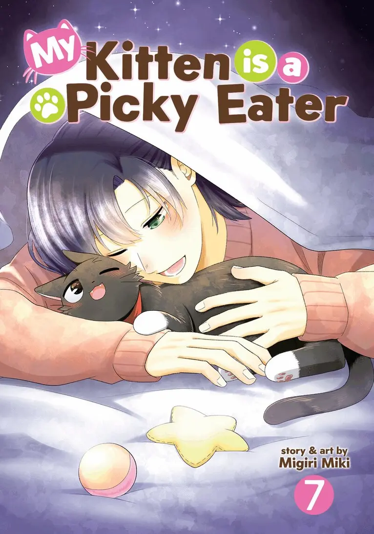 Migiri Miki - My Kitten is a Picky Eater Vol. 7, Häftad. Tillgänglighet: Lägg i varukorg