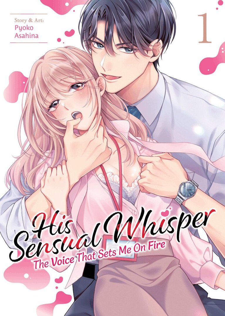 Pyoko Asahina - His Sensual Whisper: The Voice That Sets Me On Fire Vol. 1, Häftad. Tillgänglighet: Lägg i varukorg