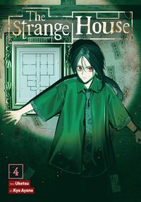 Strange House (Manga) Vol. 4