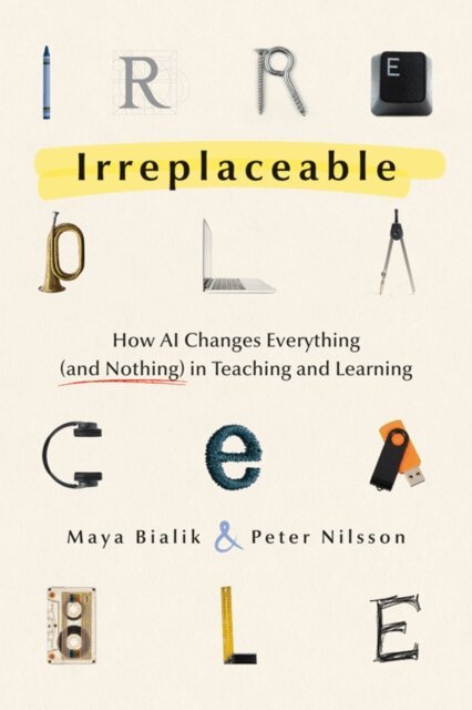 Peter Nilsson, Maya Bialik - Irreplaceable, E-bok