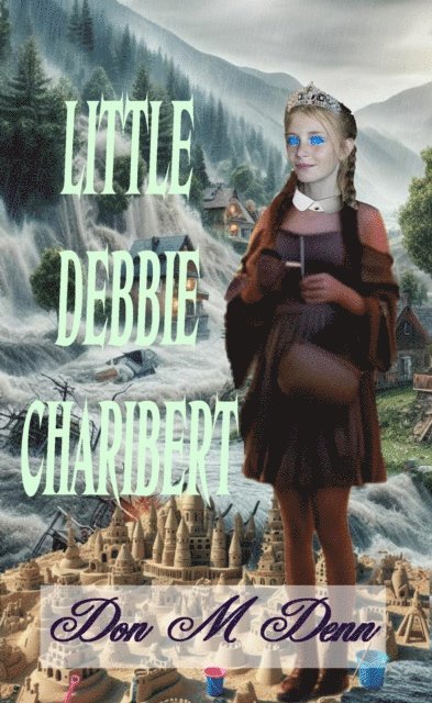 DON. M. DENN - Little Debbie Charibert, E-bok