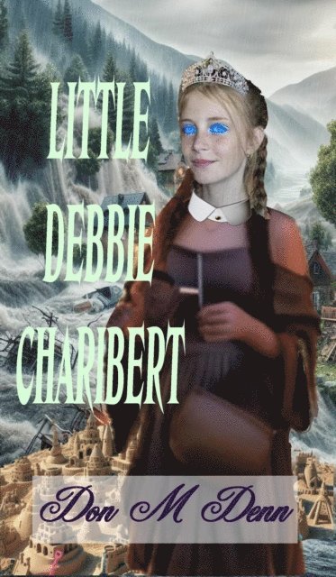 DON. M. DENN - Little Debbie Charibert, E-bok