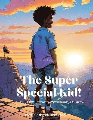 Super Special Kid!, A story of God's love and purpose through adoption