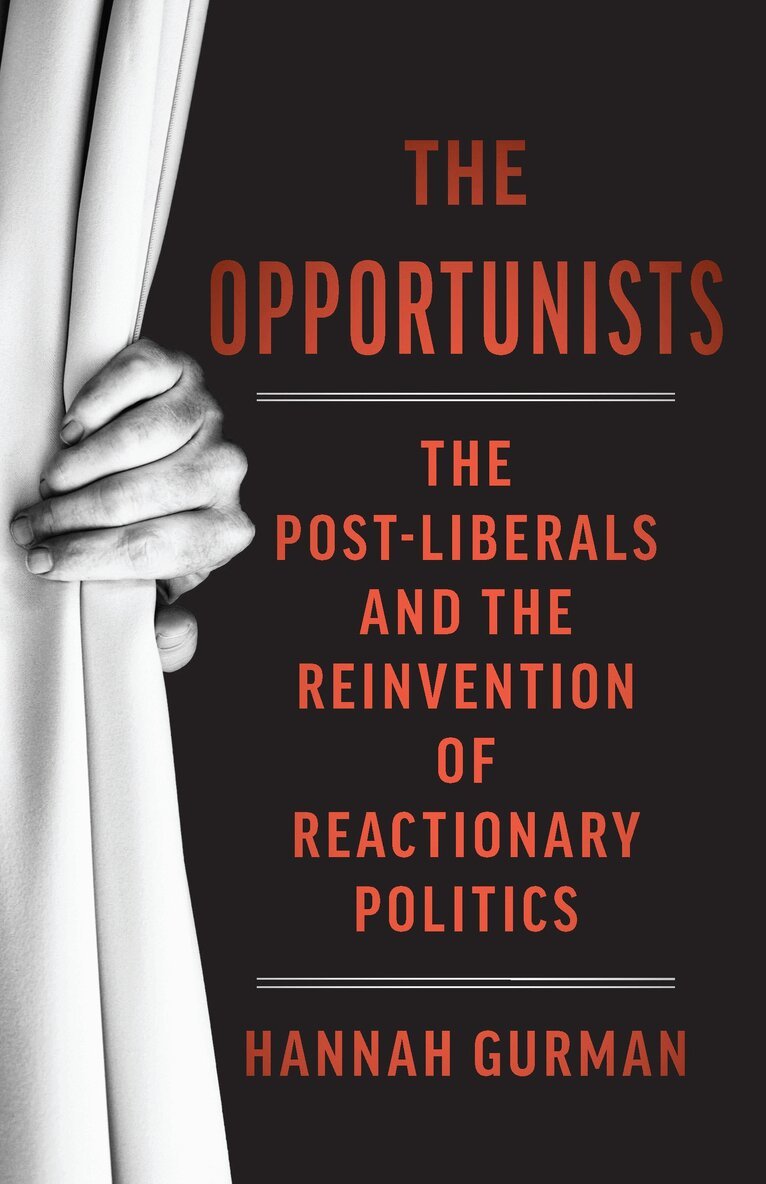 Hannah Gurman - Opportunists, Inbunden. Tillgänglighet: Lägg i varukorg