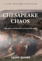 Geoff Quaife - Chesapeake Chaos, Inbunden